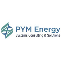PYM Energy Logo